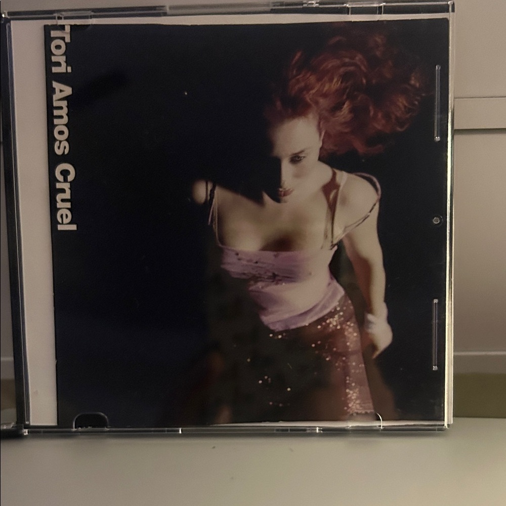 Tori Amos Cruel CD